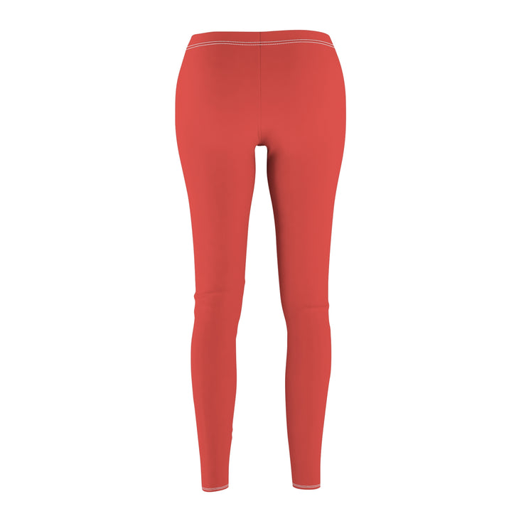 Motivational Women's Leggings - Stay Hungry Stay Humble, Workout Pants, Fitness Apparel, Activewear, Casual Leggings