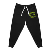 Earthstrong Fitness Athletic Joggers with Custom Design, Fitness Wear, Workout Pants, Jogger Pants for Gym, Activewear for Men and Women