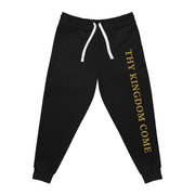 Stylish Athletic Joggers - Trendy Activewear, Exercise Pants, Casual Wear, Gift for Fitness Enthusiasts, Sports Apparel