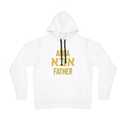 Abba Father Christian hoodies, Athletic Father Hoodie, Fitness Apparel, Dad Gifts, Workout Hoodie, Unique Father’s Day Gift, Sporty Sweatshirt
