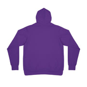 Abba Father Christian hoodie, Alpha Father Athletic Hoodie, Gift for Dad, Sports Hoodie, Birthday Gift, Purple Hoodie