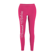 Movement & Medicine Women's Leggings, Stylish Activewear for Fitness, Yoga, Athleisure, Casual Wear
