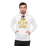 Abba Father Christian hoodies, Athletic Father Hoodie, Fitness Apparel, Dad Gifts, Workout Hoodie, Unique Father’s Day Gift, Sporty Sweatshirt