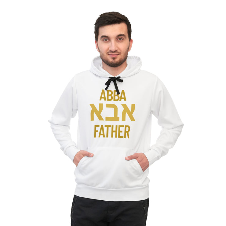 Abba Father Christian hoodies, Athletic Father Hoodie, Fitness Apparel, Dad Gifts, Workout Hoodie, Unique Father’s Day Gift, Sporty Sweatshirt