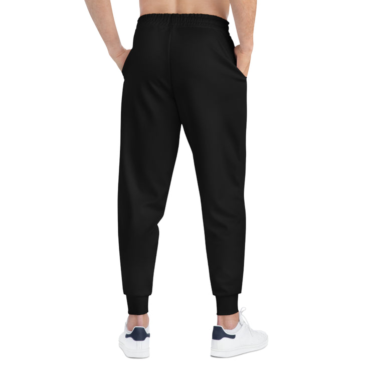 Sporty Joggers - Kingdom Declaration Activewear, Casual Athletic Pants, Comfortable Lounge Wear, Workout Gear, Unique Gift for Fitness [...]