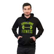 Earthstrong Fitness Athletic Hoodie (AOP)
