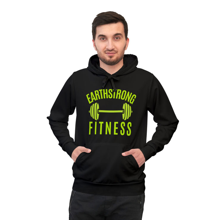 Earthstrong Fitness Athletic Hoodie (AOP)