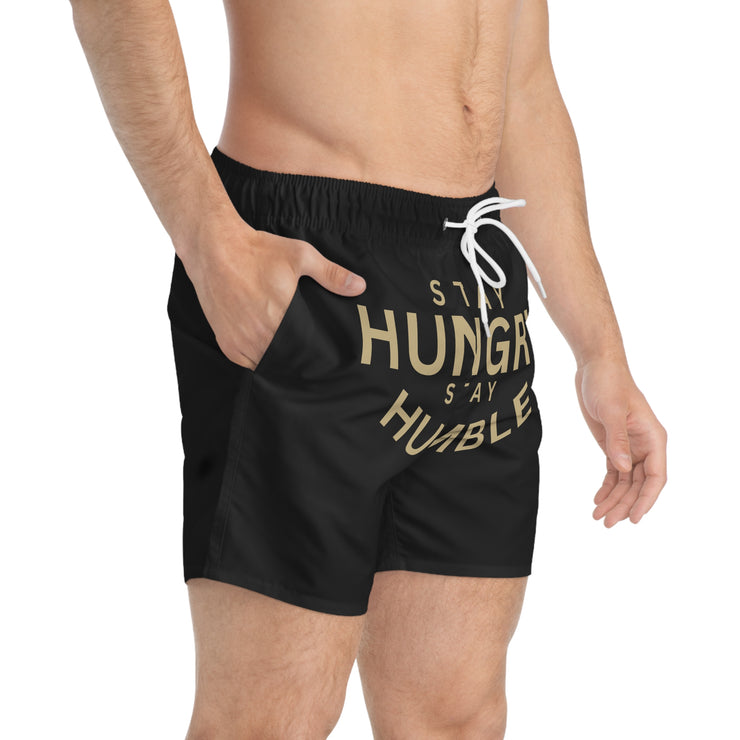 Swim Trunks (AOP)