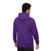 Abba Father Christian hoodie, Alpha Father Athletic Hoodie, Gift for Dad, Sports Hoodie, Birthday Gift, Purple Hoodie