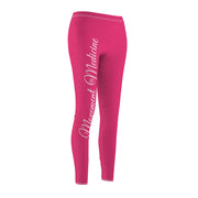 Movement & Medicine Women's Leggings, Stylish Activewear for Fitness, Yoga, Athleisure, Casual Wear