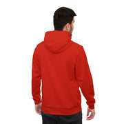 1% Human 99% Beast Athletic Hoodie - Motivational Gym Wear, Fitness Apparel, Workout Hoodie, Gift for Athletes, Unisex Hoodie