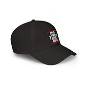 God First Bro Baseball Cap, Low Profile Cap for Men, Faith-Based Gift, Cool Casual Headwear, Summer Accessory, Daily Style