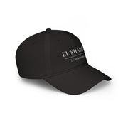 Faith-Inspired Low Profile Baseball Cap | Casual Christian Apparel, Gift for Believers, Daily Wear, Bible Verse Hat, Religious Accessory