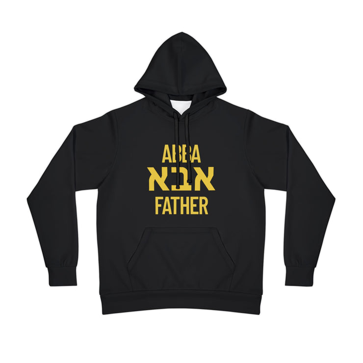 Abba Father Christian hoodie, Faith based Abba Father Hoodies, Inspirational Hoodie, Unique Dad Gift, Comfortable Sportswear, Perfect Gift for Father’s Day