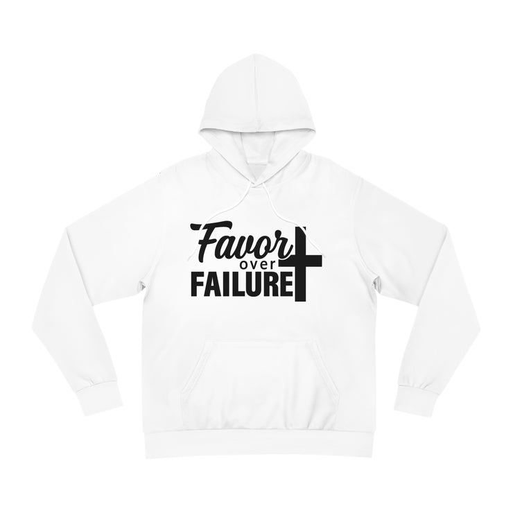 Inspirational Hoodie with 'Favor over Failure' Design | Cozy Everyday Wear, Motivational Gift, Trendy Casual Outfit, Spiritual [...]